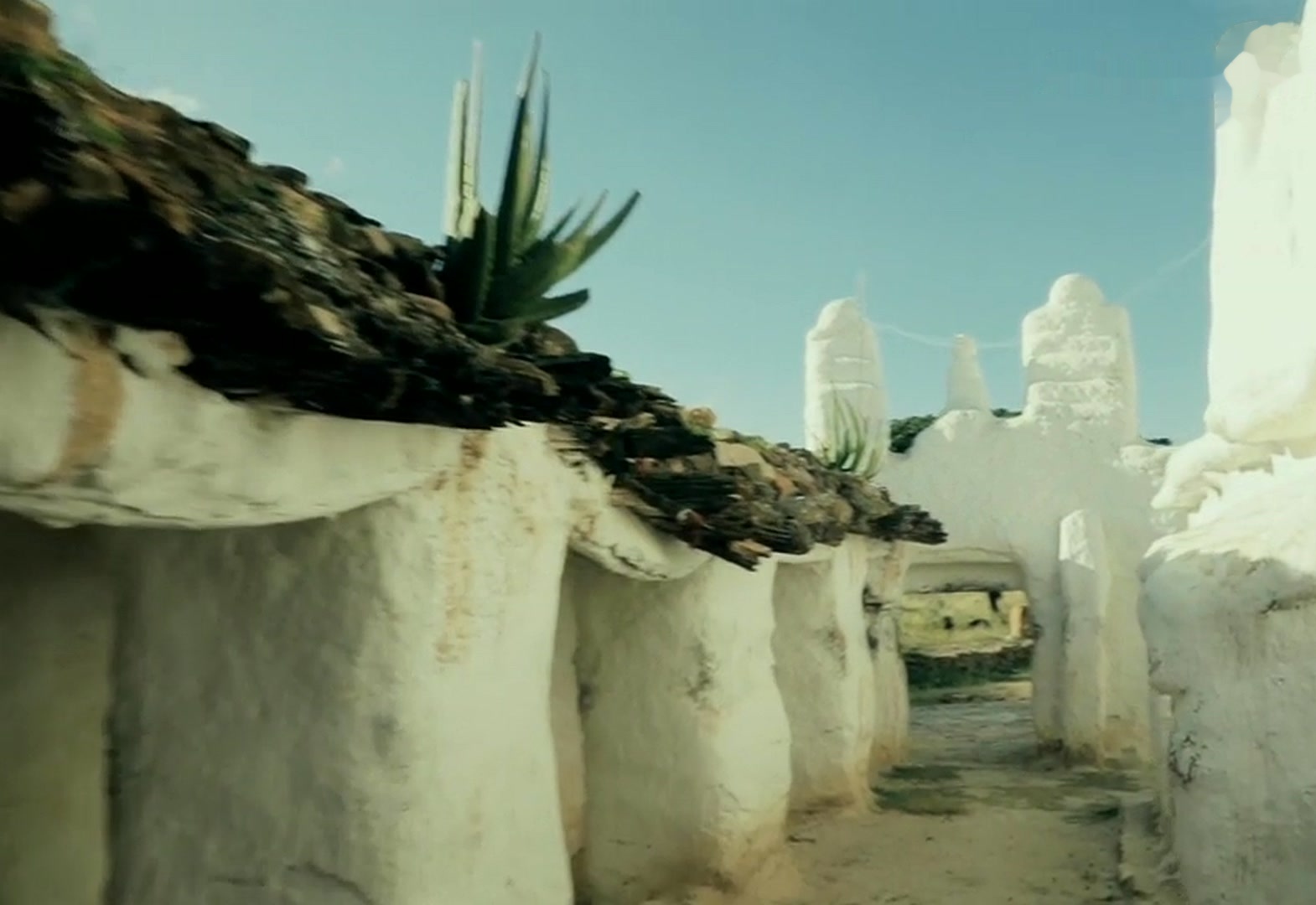Sacred Courtyard